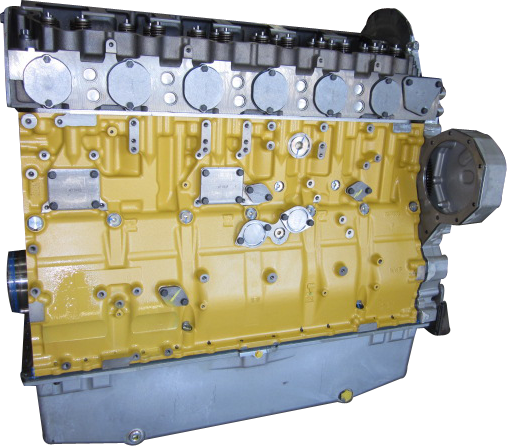 LONG BLOCK C18