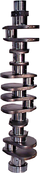 CRANKSHAFT N14